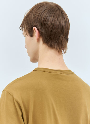 T-Just-Od T-Shirt Diesel T-Just-Od T-Shirt Khaki dsl0157002
