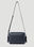 Bottega Veneta Avenue Crossbody Bag Black bov0153022