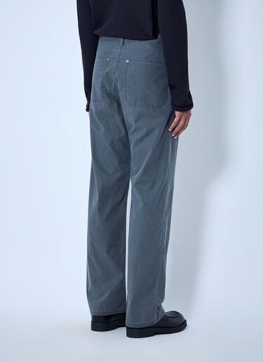 MM6 Maison Margiela Relaxed Fit Trousers Grey mmm0163018