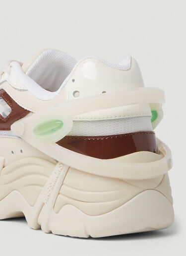 Raf Simons (RUNNER) Cylon 21 Sneakers Beige raf0150037