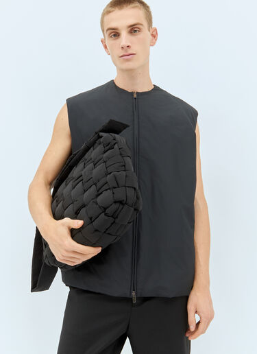 Friday Cassette Crossbody Bag Bottega Veneta Friday Cassette Crossbody Bag Black bov0154022