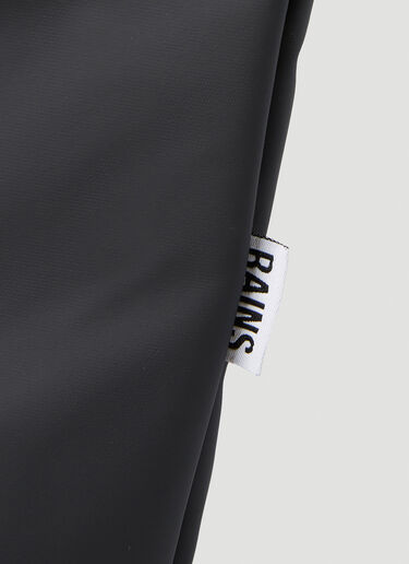 Rains Rush Tote Bag Black rai0352017