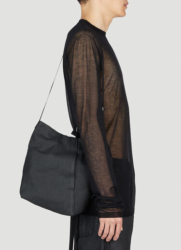 Romanie Shoulder Bag Ann Demeulemeester Romanie Shoulder Bag Black ann0152017