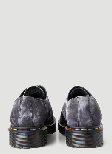 Dr. Martens x Pleasures 1461 Tie-Dye Shoes Grey drm0148001