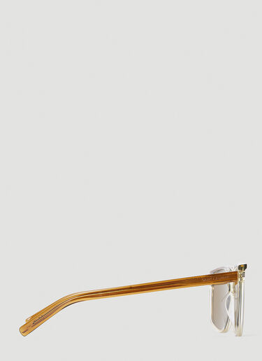 Saint Laurent SL 599 선글라스 브라운 sla0151114
