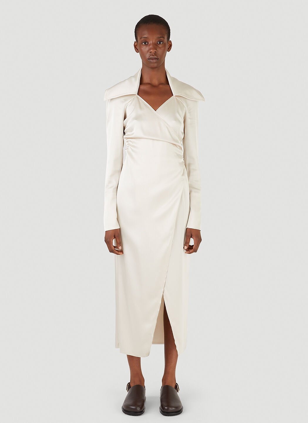 Nanushka outlet femme dress