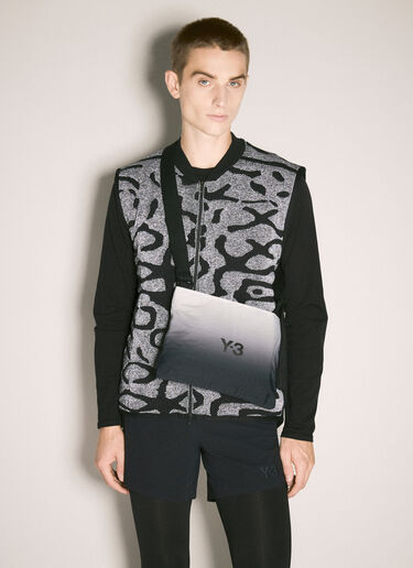 Y-3 Aop 斜挎包 黑色 yyy0158027