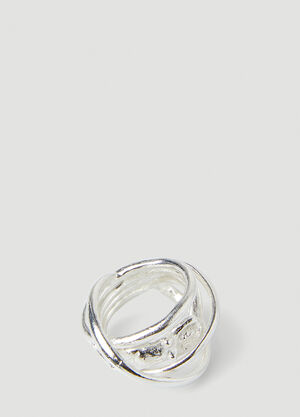 Georgia Kemball Venus Ring Silver gkb0248009