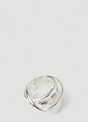 Georgia Kemball Venus Ring Silver gkb0248009