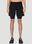 Satisfy Justice 10 Trail Shorts Khaki sat0151032