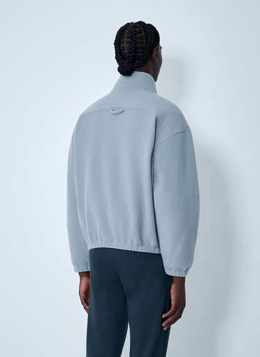 Half-Zip Fleece Pullover RIER Half-Zip Fleece Pullover Grey rrr0162021