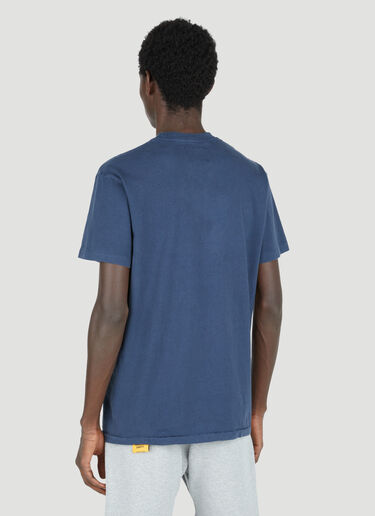 Logo Print T-Shirt Gallery Dept. Logo Print T-Shirt Navy gdp0152001
