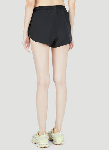 3 Inch Split Shorts District Vision 3 Inch Split Shorts Black dtv0254001