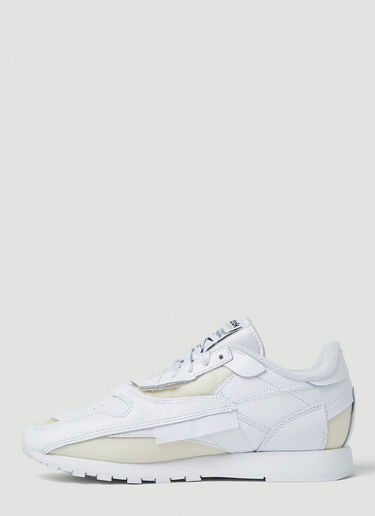 Maison Margiela x Reebok CL Memory of Shoes Sneakers White rmm0349003