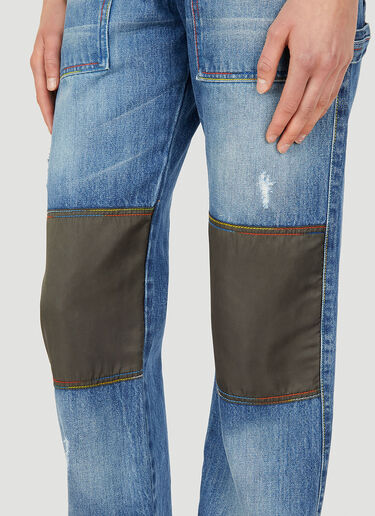 (Di)vision Moso Jeans Blue div0350013