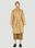 Toogood x Liberty Mercer Coat Beige too0250006