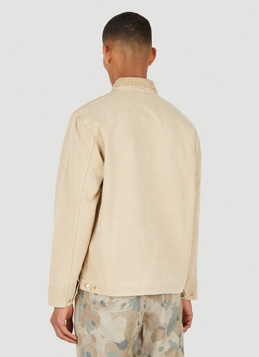 Carhartt WIP Detroit Zip-Up Jacket Beige wip0148074