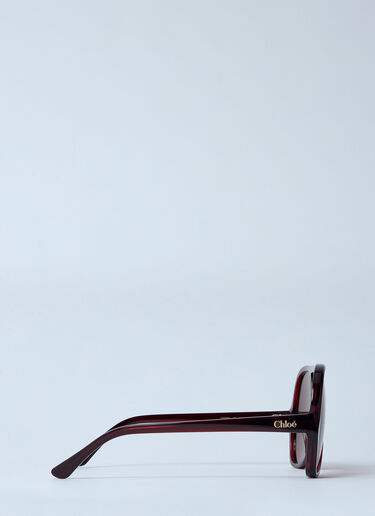 Chloé CH0289S Sunglasses Brown cls0259001