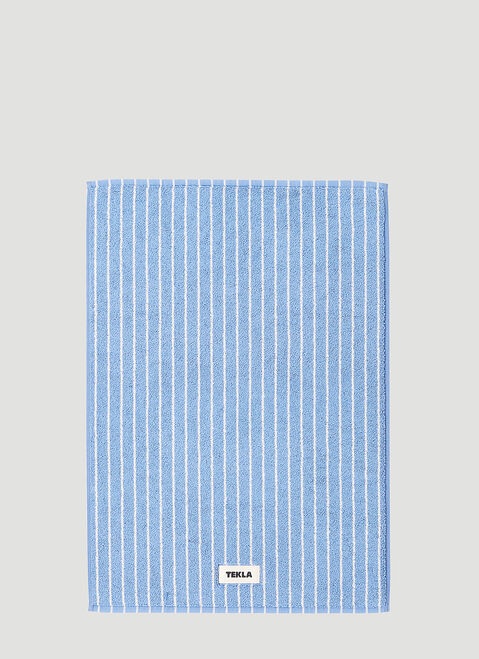 Tekla Bath Mat Purple tek0349012