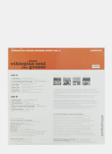 Music Ethiopian Urban Modern Music: Black mus0490235