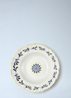 Bitossi Home Set Of Four Marino Deep Plate Multicolour wps0692590