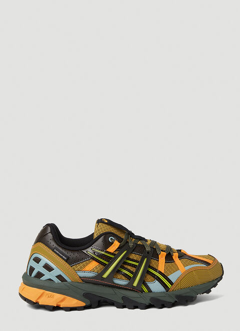 Asics Novalis x Andersson Bell 젤-소노마 15-50 스니커즈 브라운 asi0355001