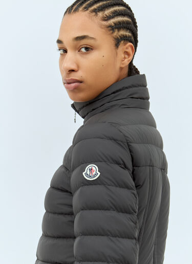 Abderos Short Down Jacket Moncler Abderos Short Down Jacket Black mon0259012