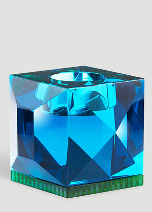 Reflections Copenhagen Ophelia Tealight Holder Blue wps0642169
