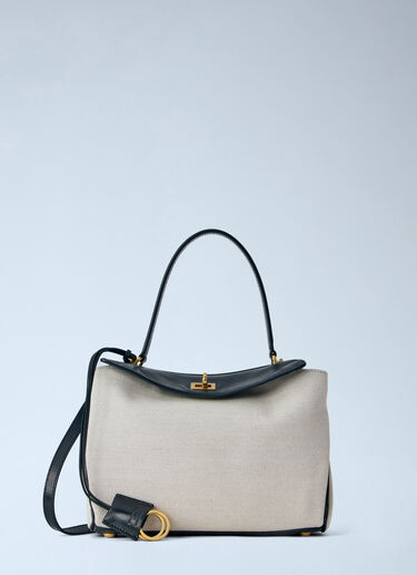 LN-CC® - Balenciaga: Rodeo Small Top Handle Bag - Beige Balenciaga Rodeo Small Top Handle Bag Beige bal0265022