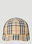 Burberry Check Trucker Cap Black bur0153018