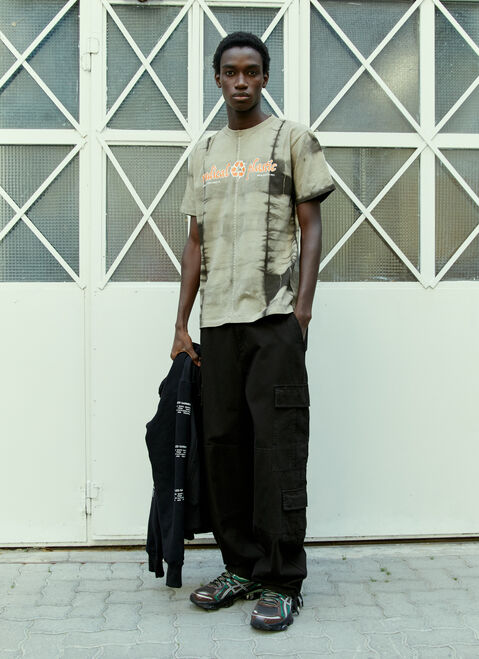 Space Available Radical Plastic 2 T-Shirt Orange spa0354004