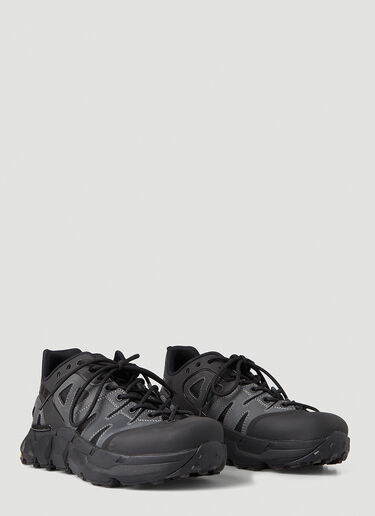 2 Moncler 1952 Silencio Low Top Sneakers Black mge0148017