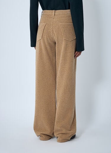 Clair Pants The Row Clair Pants Beige row0262007