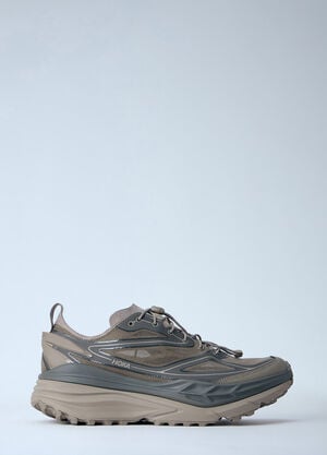 HOKA Stinson One7 Sneakers Grey hok0364016