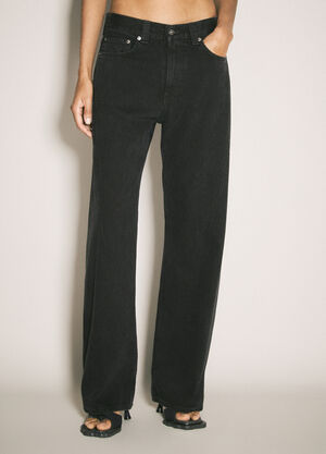 Y/Project Evergreen Paris' Best Jeans Black ypr0358006