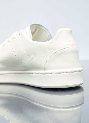 Y-3 Y-3 Stan Smith 皮革运动鞋  白色 yyy0156015