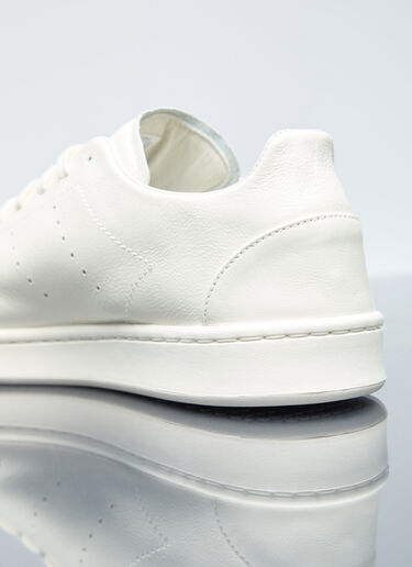 Y-3 Y-3 Stan Smith Leather Sneakers White yyy0156015