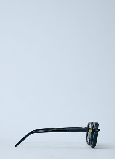 Kuboraum P23 51-19 Sunglasses Black kub0361001