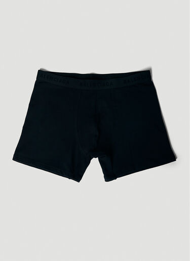 Balenciaga Boxer Briefs Black bal0144071