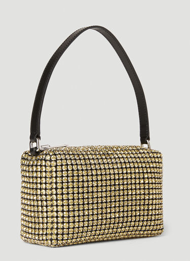 Heiress Medium Shoulder Bag Alexander Wang Heiress Medium Shoulder Bag Black awg0251046