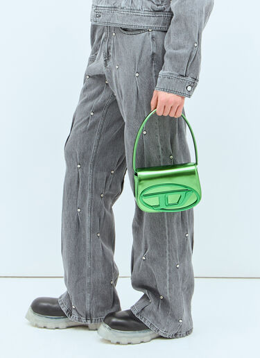 Diesel 1DR Shoulder Bag Green dsl0157055