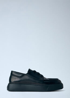 REFERENC The Tahoe Boat Shoes Black ref0166001