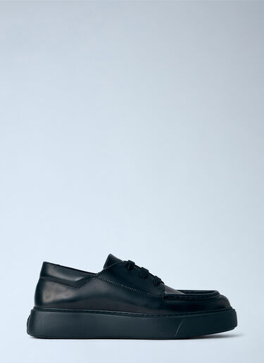 REFERENC The Tahoe Boat Shoes Black ref0166001
