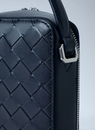 Getaway Phone Crossbody Bag Bottega Veneta Getaway Phone Crossbody Bag Black bov0162014