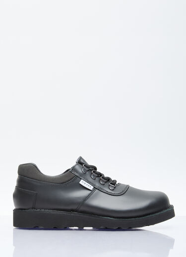 GR10K Trauma Lace-Up Shoes Black grk0157011