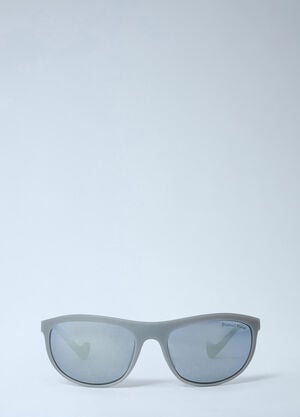 District Vision Takeyoshi Altitude Master Sunglasses Silver dtv0362005