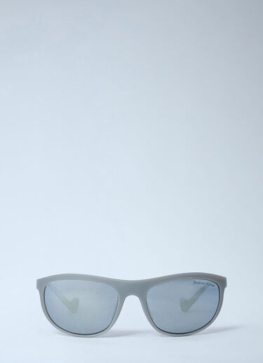 Takeyoshi Altitude Master Sunglasses District Vision Takeyoshi Altitude Master Sunglasses Silver dtv0362005