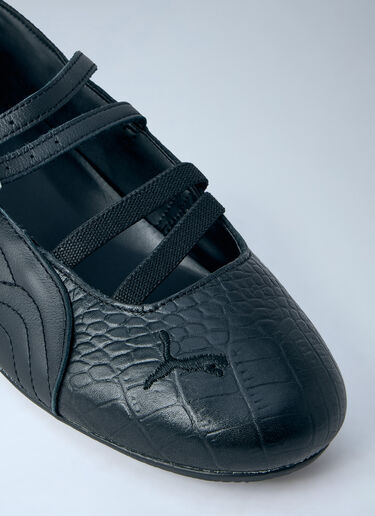 Puma Speedcat Ballet Croc Sneakers Black pum0264004