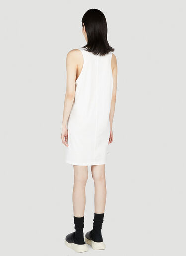 Rick Owens x Champion Basketball Dress White roc0253005