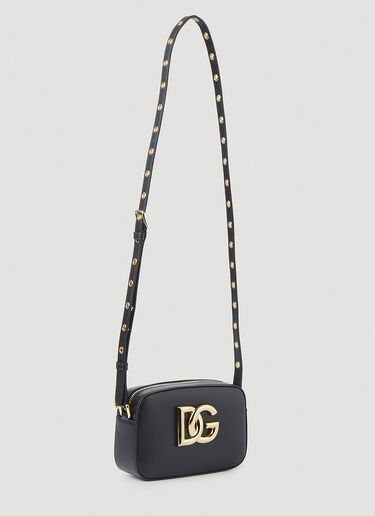 Dolce & Gabbana 3.5 Crossbody Bag Black dol0247073